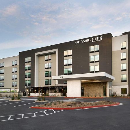 Springhill Suites By Marriott Плезантон Экстерьер фото